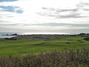 Cruden Bay 11th Side